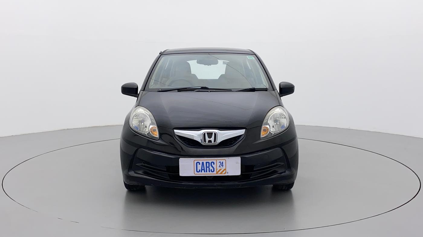 2012 Honda Brio S MT, Petrol, Manual, 82,846 km, Front
