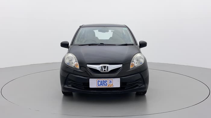 2012 Honda Brio S MT, Petrol, Manual, 82,846 km, Front