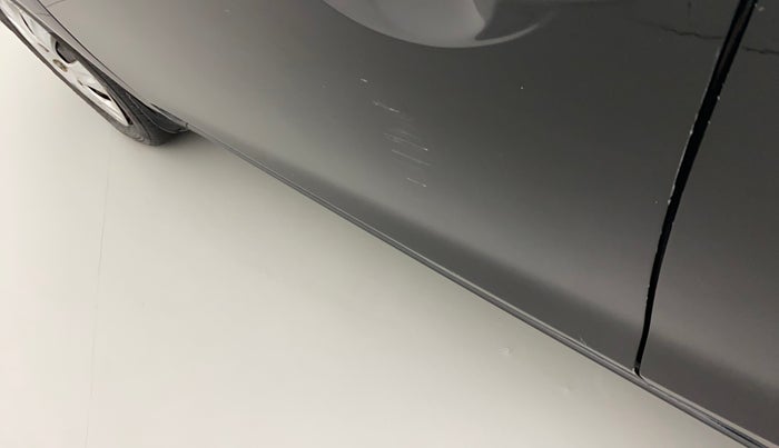 2012 Honda Brio S MT, Petrol, Manual, 82,846 km, Front passenger door - Slightly dented
