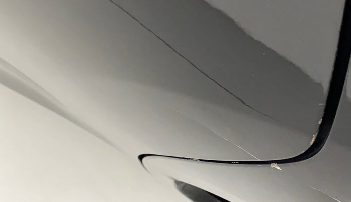 2012 Honda Brio S MT, Petrol, Manual, 82,846 km, Rear left door - Slightly dented