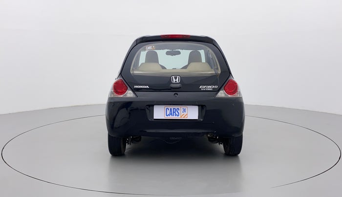 2012 Honda Brio S MT, Petrol, Manual, 82,846 km, Back/Rear
