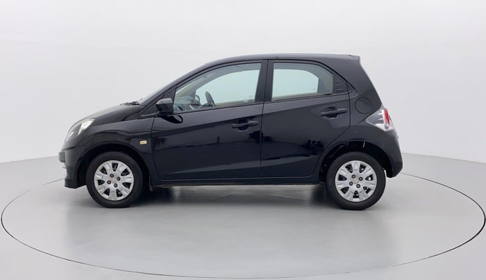2012 Honda Brio S MT, Petrol, Manual, 82,846 km, Left Side