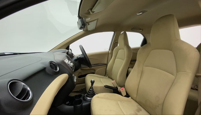 2012 Honda Brio S MT, Petrol, Manual, 82,846 km, Right Side Front Door Cabin