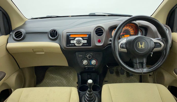 2012 Honda Brio S MT, Petrol, Manual, 82,846 km, Dashboard