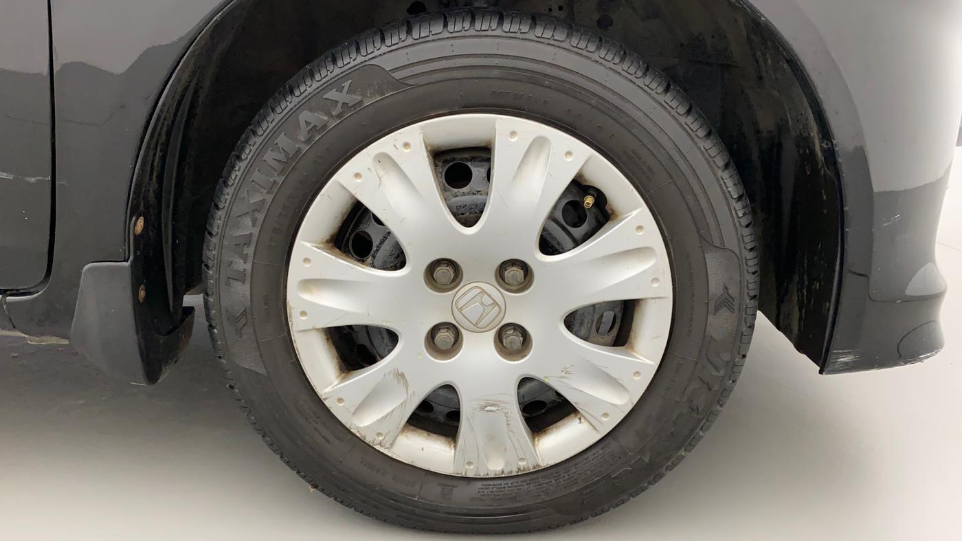 2012 Honda Brio S MT, Petrol, Manual, 82,846 km, Right Front Wheel
