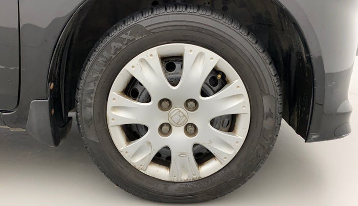 2012 Honda Brio S MT, Petrol, Manual, 82,846 km, Right Front Wheel