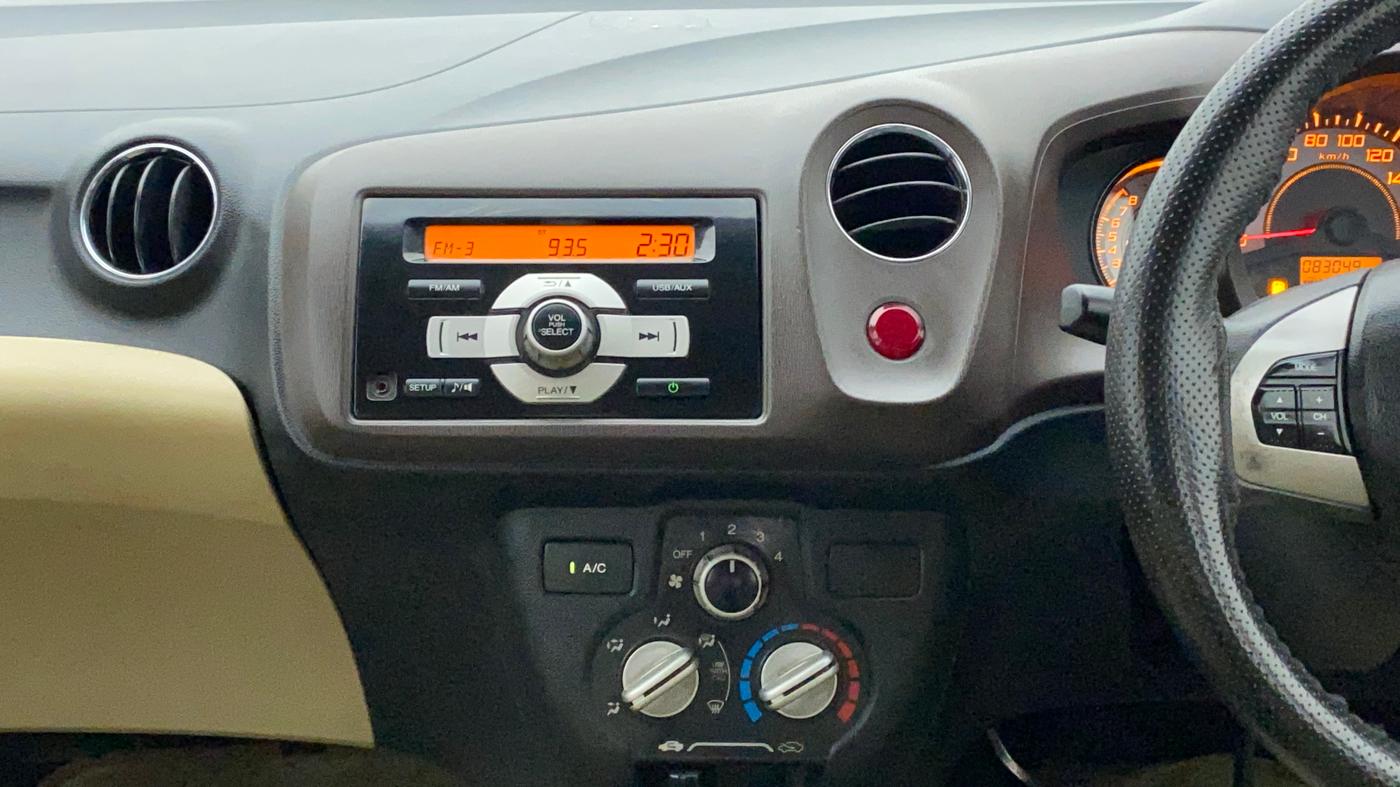 2012 Honda Brio S MT, Petrol, Manual, 82,846 km, Air Conditioner