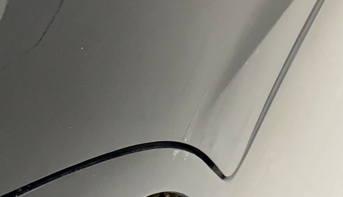 2012 Honda Brio S MT, Petrol, Manual, 82,846 km, Right rear door - Slightly dented