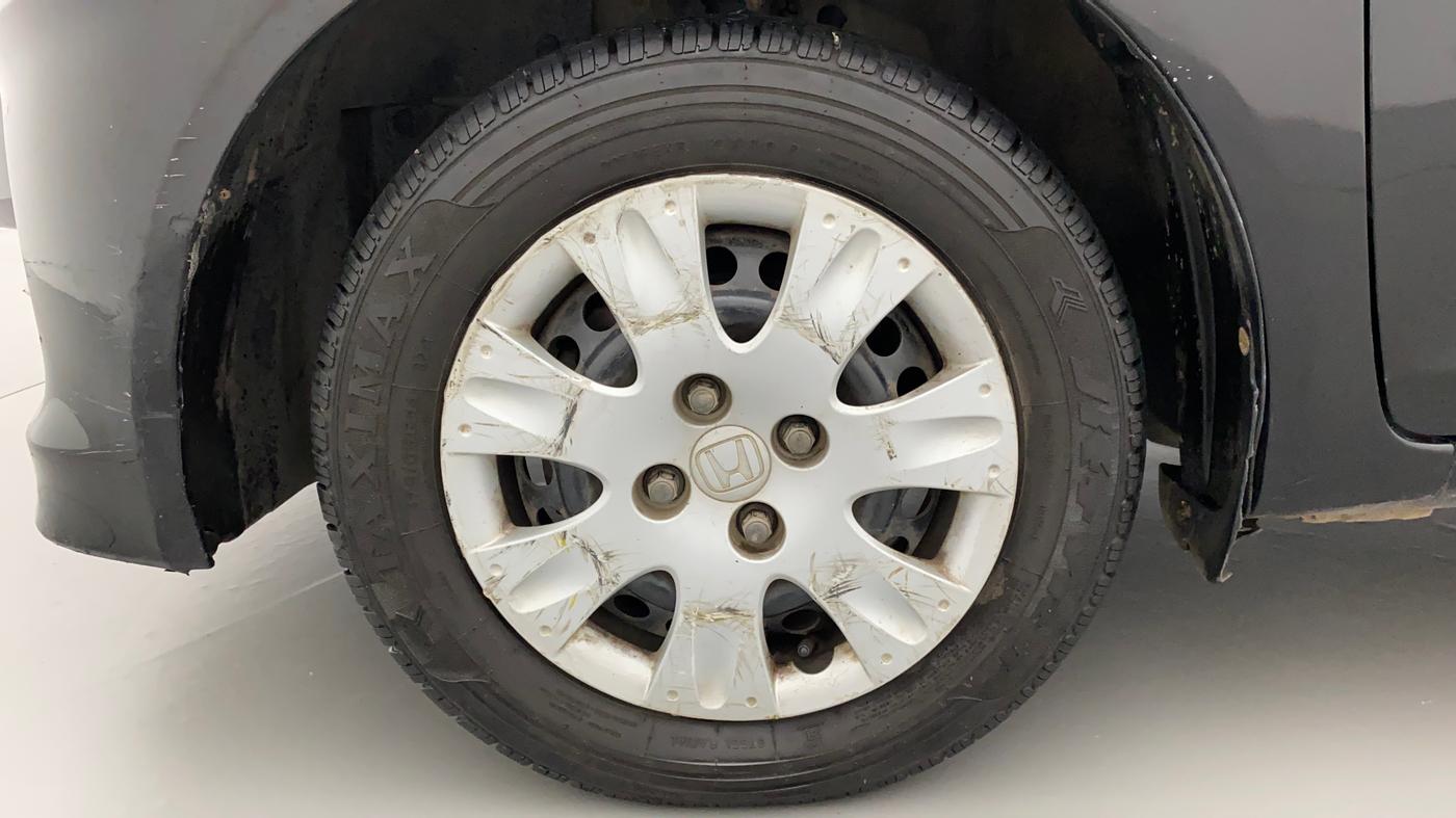 2012 Honda Brio S MT, Petrol, Manual, 82,846 km, Left Front Wheel