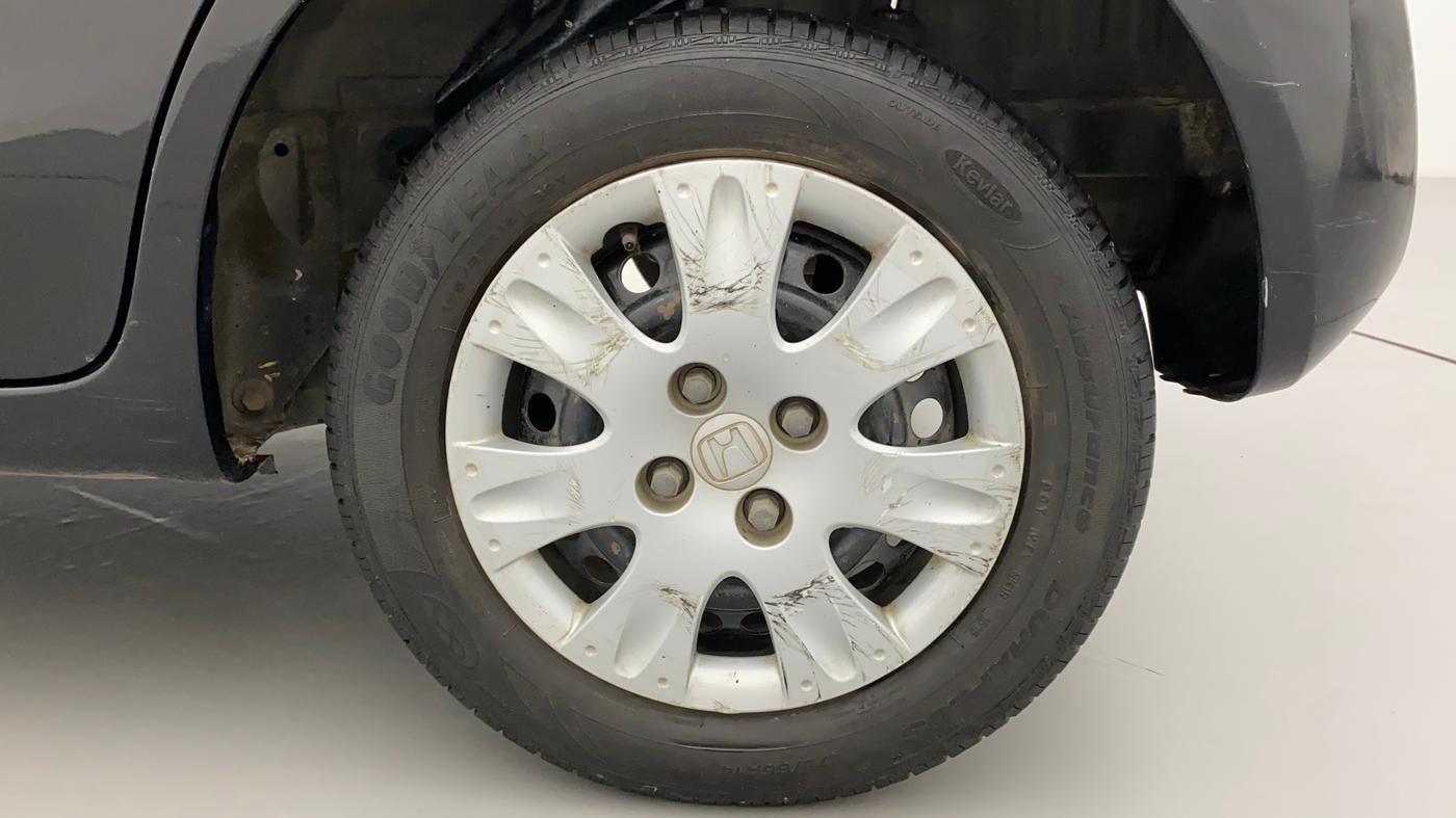 2012 Honda Brio S MT, Petrol, Manual, 82,846 km, Left Rear Wheel