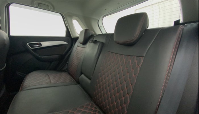 2021 Toyota URBAN CRUISER PREMIUM GRADE MT, Petrol, Manual, 11,403 km, Right Side Rear Door Cabin