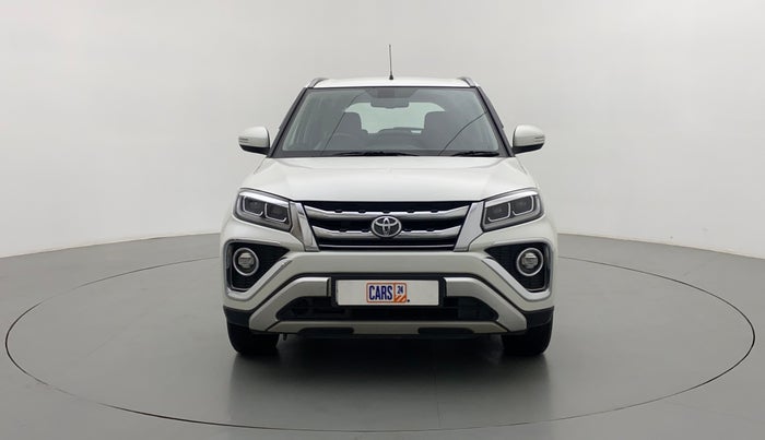 2021 Toyota URBAN CRUISER PREMIUM GRADE MT, Petrol, Manual, 11,403 km, Front