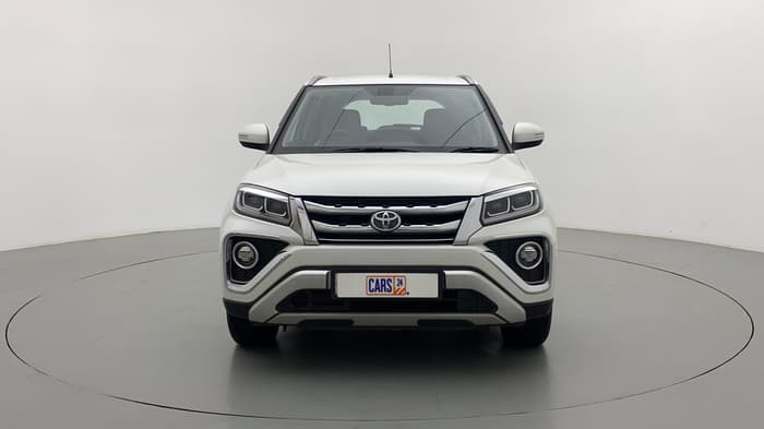 2021 Toyota URBAN CRUISER PREMIUM GRADE MT, Petrol, Manual, 11,403 km, Front