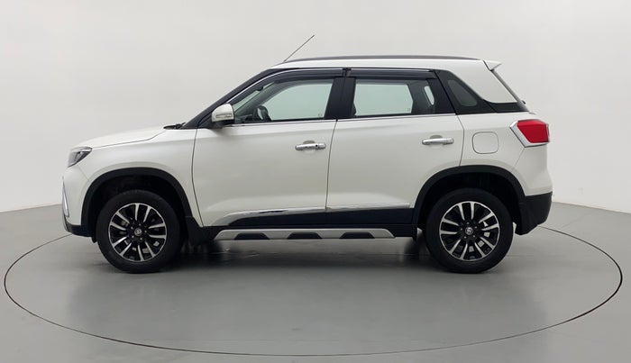 2021 Toyota URBAN CRUISER PREMIUM GRADE MT, Petrol, Manual, 11,403 km, Left Side