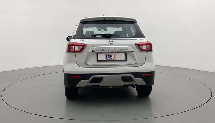 2021 Toyota URBAN CRUISER PREMIUM GRADE MT, Petrol, Manual, 11,403 km, Back/Rear
