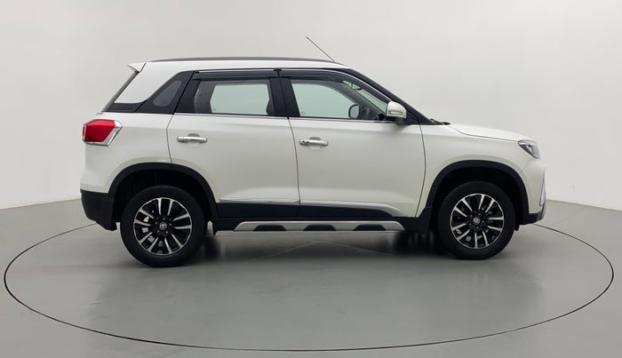 2021 Toyota URBAN CRUISER PREMIUM GRADE MT, Petrol, Manual, 11,403 km, Right Side