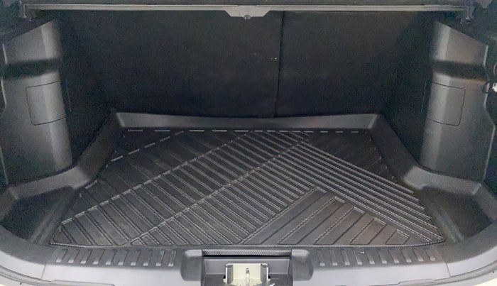 2021 Toyota URBAN CRUISER PREMIUM GRADE MT, Petrol, Manual, 11,403 km, Boot Inside