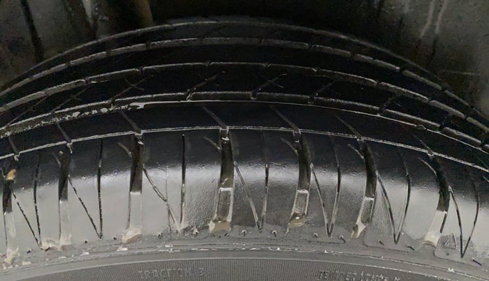 2021 Toyota URBAN CRUISER PREMIUM GRADE MT, Petrol, Manual, 11,403 km, Right Front Tyre Tread