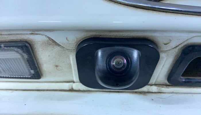 2019 Hyundai Elite i20 SPORTZ PLUS  1.2 CVT, CNG, Automatic, 78,285 km, Parking Camera