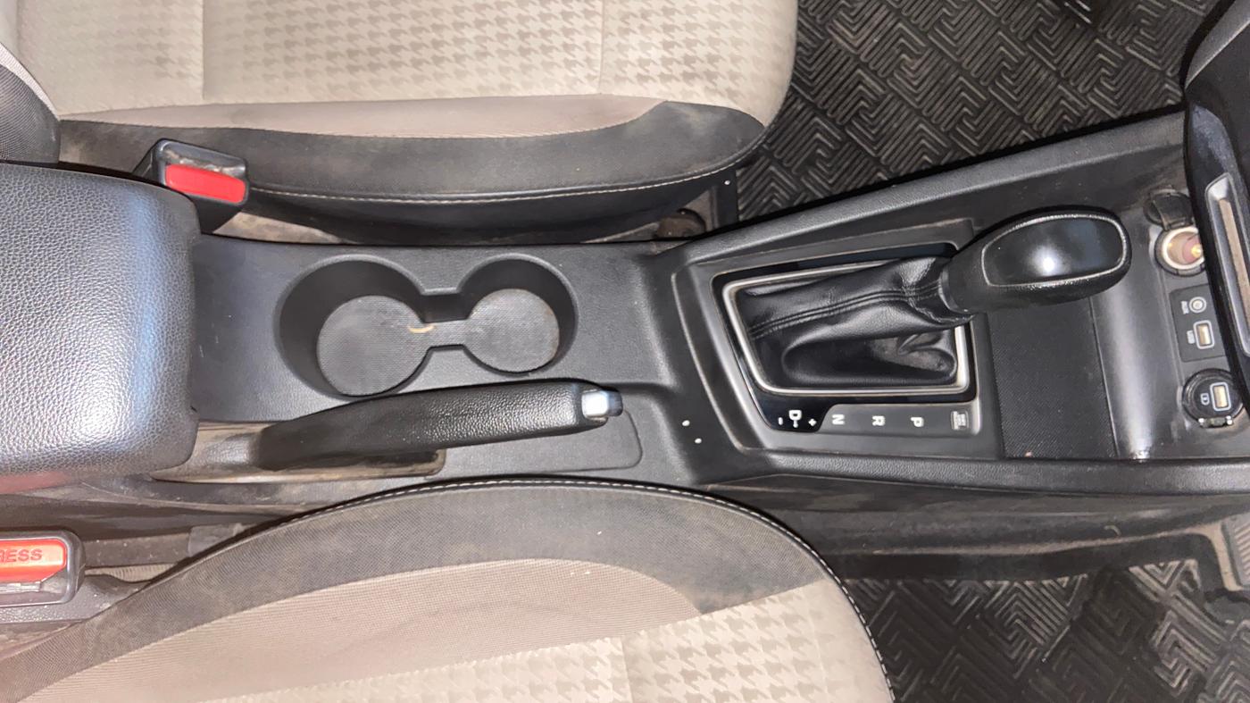2019 Hyundai Elite i20 SPORTZ PLUS  1.2 CVT, CNG, Automatic, 78,297 km, Gear Lever