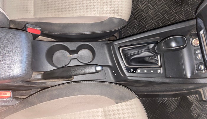 2019 Hyundai Elite i20 SPORTZ PLUS  1.2 CVT, CNG, Automatic, 78,285 km, Gear Lever