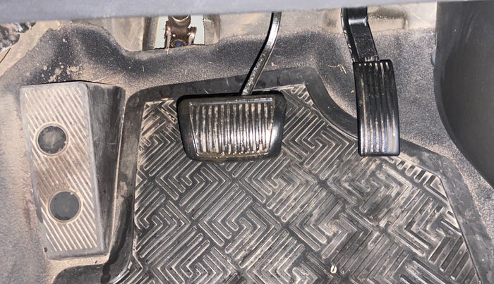 2019 Hyundai Elite i20 SPORTZ PLUS  1.2 CVT, CNG, Automatic, 78,285 km, Pedals