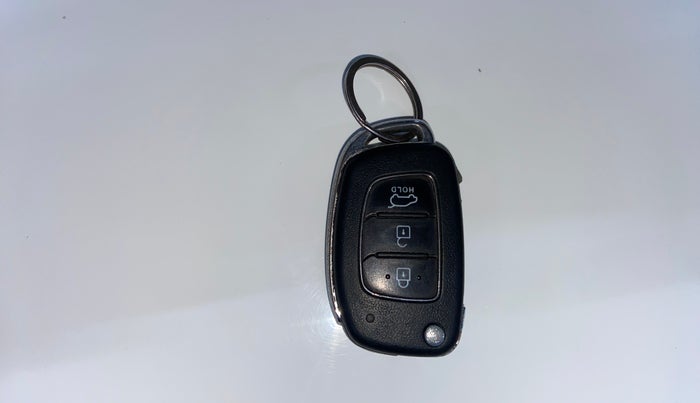 2019 Hyundai Elite i20 SPORTZ PLUS  1.2 CVT, CNG, Automatic, 78,285 km, Key Close Up