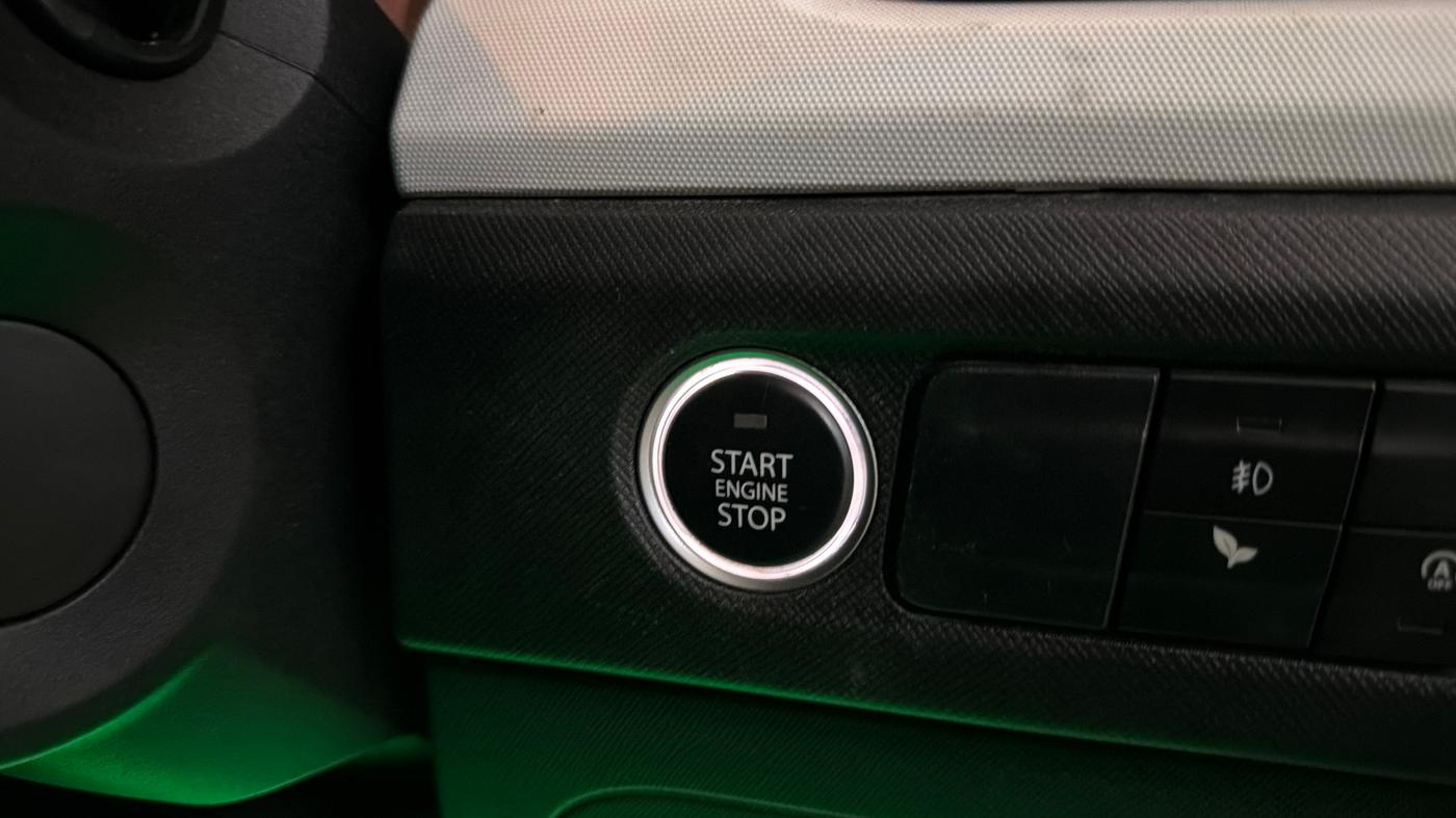 2022 Tata PUNCH ACCOMPLISHED MT, Petrol, Manual, 87,363 km, Keyless Start/ Stop Button