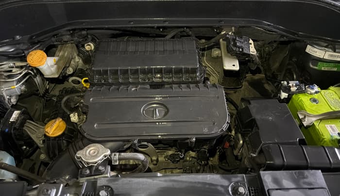 2022 Tata PUNCH ACCOMPLISHED MT, Petrol, Manual, 87,363 km, Engine View