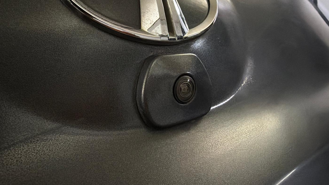 2022 Tata PUNCH ACCOMPLISHED MT, Petrol, Manual, 87,363 km, Parking Camera