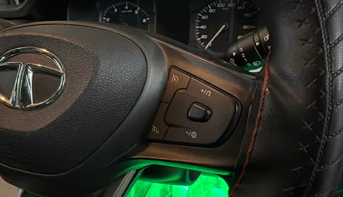 2022 Tata PUNCH ACCOMPLISHED MT, Petrol, Manual, 87,363 km, Adaptive Cruise Control