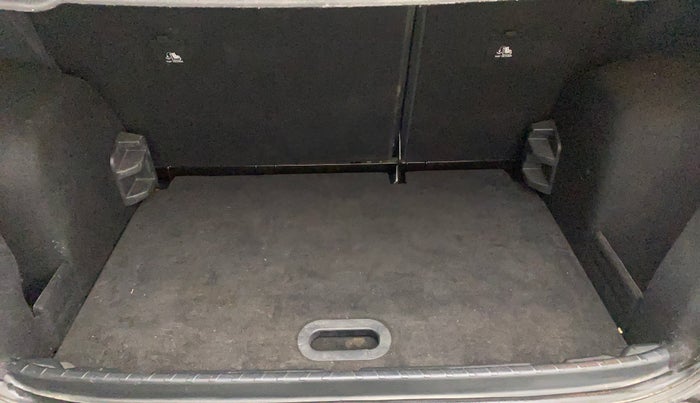 2019 Ford Ecosport TITANIUM + 1.5L PETROL AT, Petrol, Automatic, 73,181 km, Boot Inside