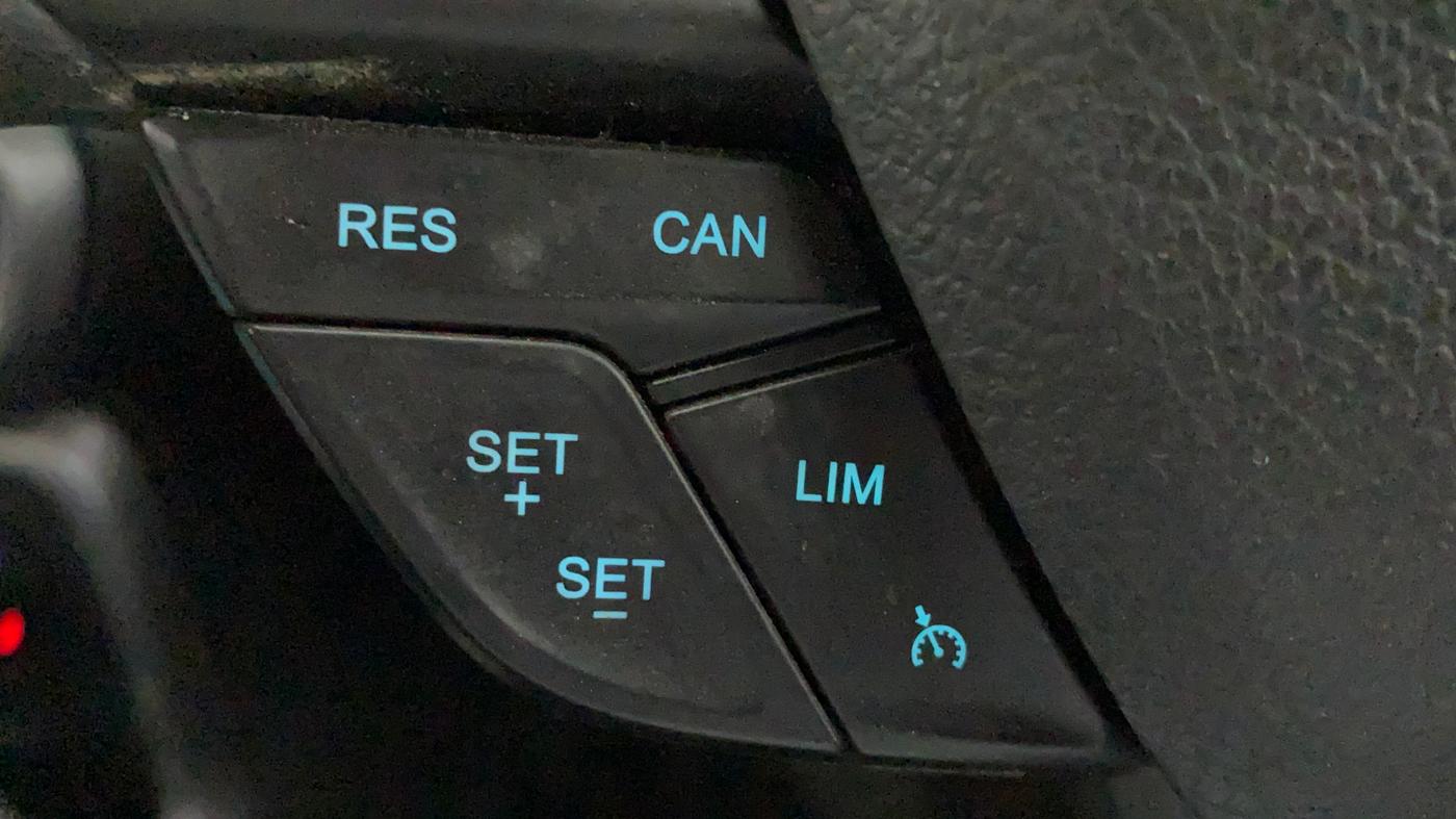 2019 Ford Ecosport TITANIUM + 1.5L PETROL AT, Petrol, Automatic, 73,207 km, Adaptive Cruise Control