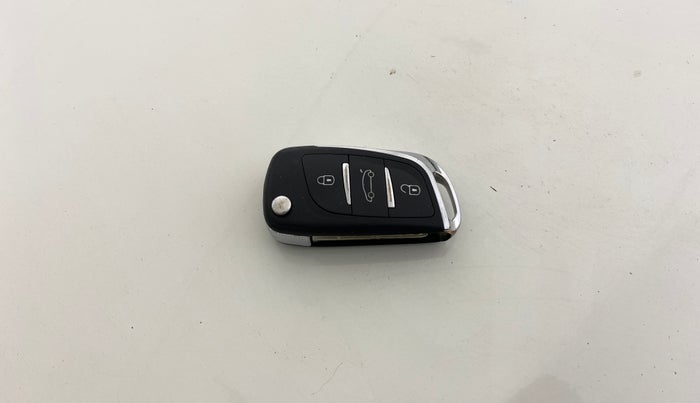 2014 Hyundai i20 SPORTZ 1.2, Petrol, Manual, 98,148 km, Key Close Up