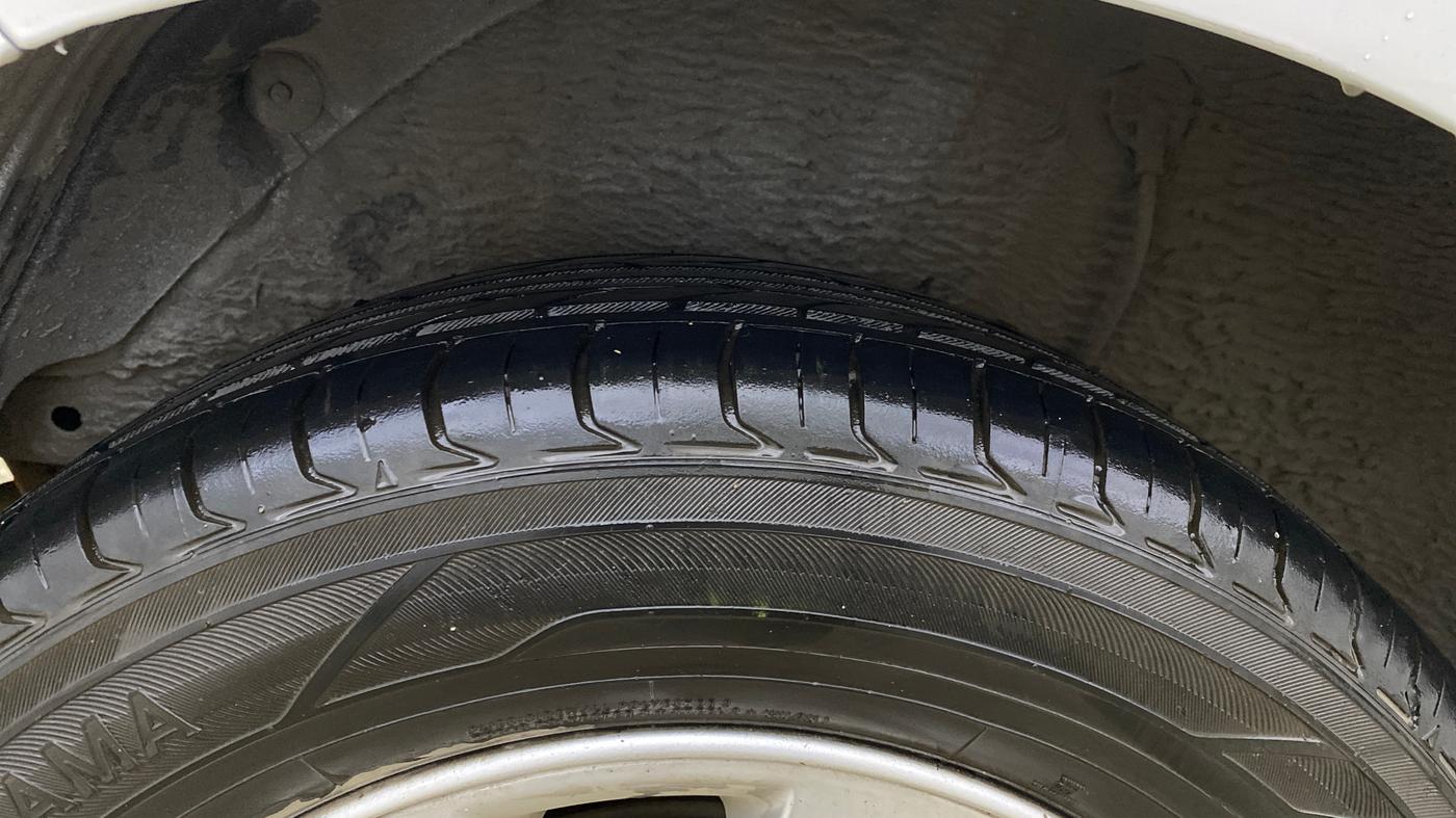2014 Hyundai i20 SPORTZ 1.2, Petrol, Manual, 95,692 km, Right Rear Tyre Tread