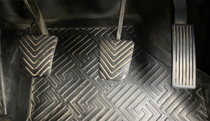 2014 Hyundai i20 SPORTZ 1.2, Petrol, Manual, 98,148 km, Pedals