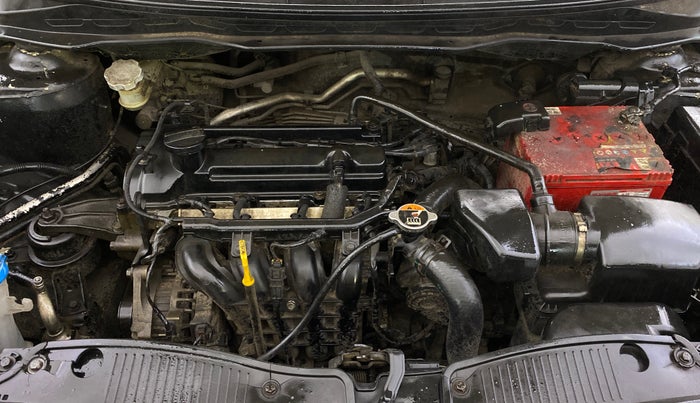 2014 Hyundai i20 SPORTZ 1.2, Petrol, Manual, 98,148 km, Engine View