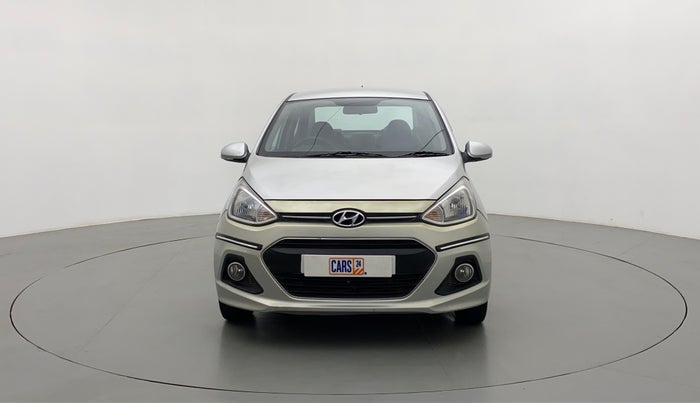 2014 Hyundai Xcent S 1.1 CRDI, Diesel, Manual, 71,175 km, Front