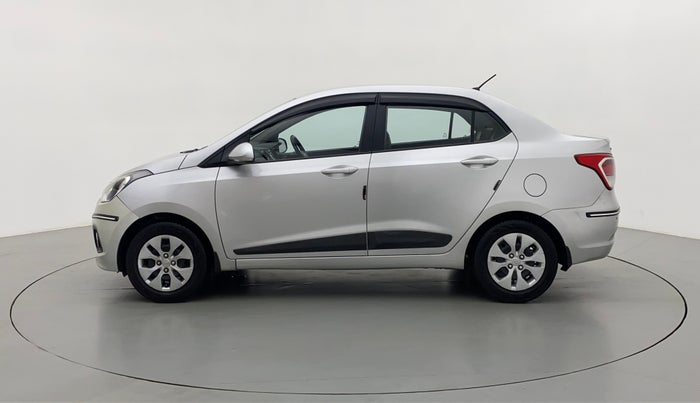 2014 Hyundai Xcent S 1.1 CRDI, Diesel, Manual, 71,175 km, Left Side