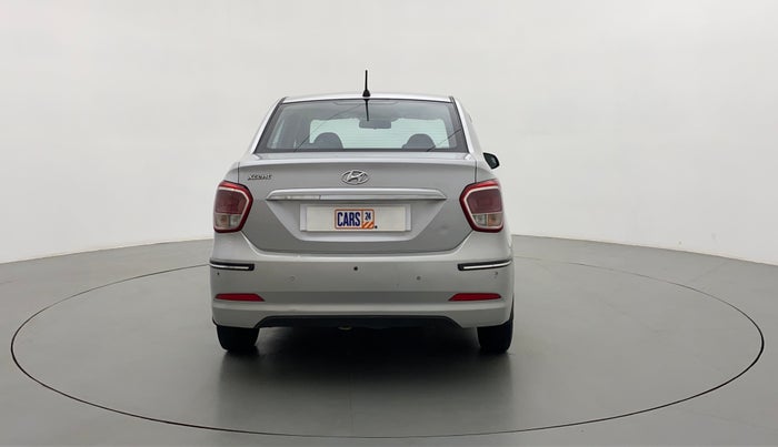2014 Hyundai Xcent S 1.1 CRDI, Diesel, Manual, 71,175 km, Back/Rear