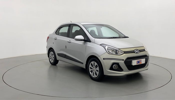 2014 Hyundai Xcent S 1.1 CRDI, Diesel, Manual, 71,175 km, Right Front Diagonal