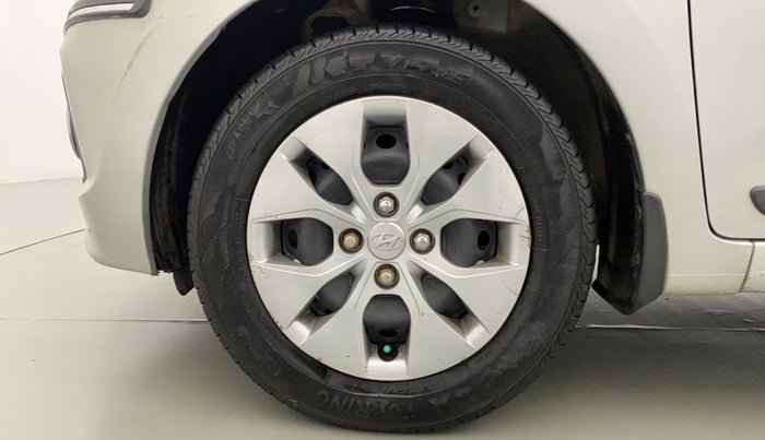 2014 Hyundai Xcent S 1.1 CRDI, Diesel, Manual, 71,175 km, Left Front Wheel