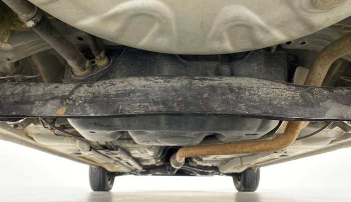 2012 Toyota Etios Liva GD, Diesel, Manual, 1,40,512 km, Rear Underbody