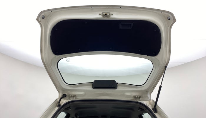 2012 Toyota Etios Liva GD, Diesel, Manual, 1,40,512 km, Boot Door Open