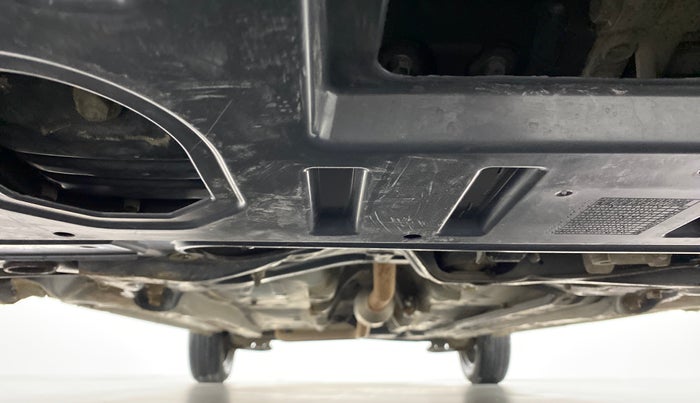 2012 Toyota Etios Liva GD, Diesel, Manual, 1,40,512 km, Front Underbody