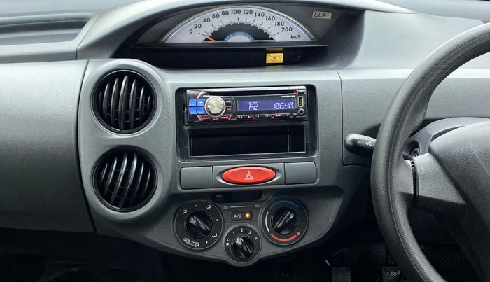 2012 Toyota Etios Liva GD, Diesel, Manual, 1,40,512 km, Air Conditioner