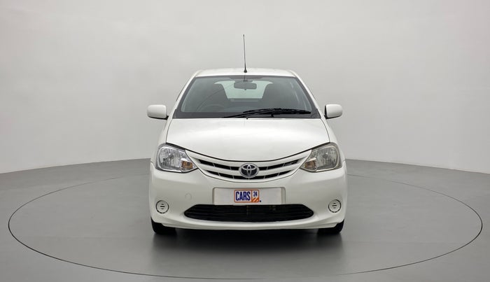2012 Toyota Etios Liva GD, Diesel, Manual, 1,40,512 km, Front