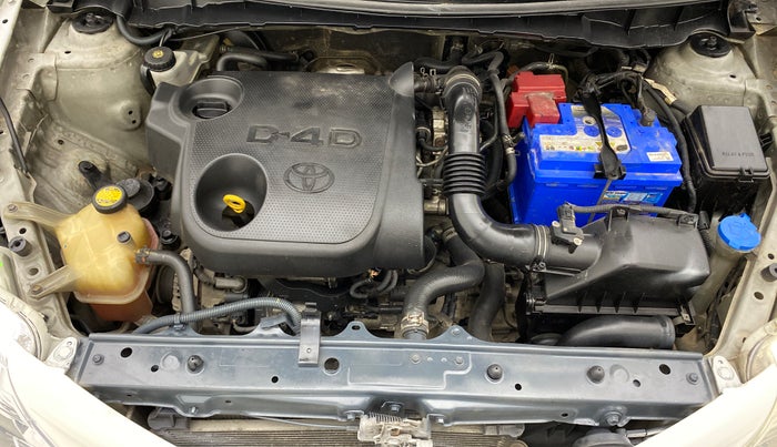 2012 Toyota Etios Liva GD, Diesel, Manual, 1,40,512 km, Open Bonet