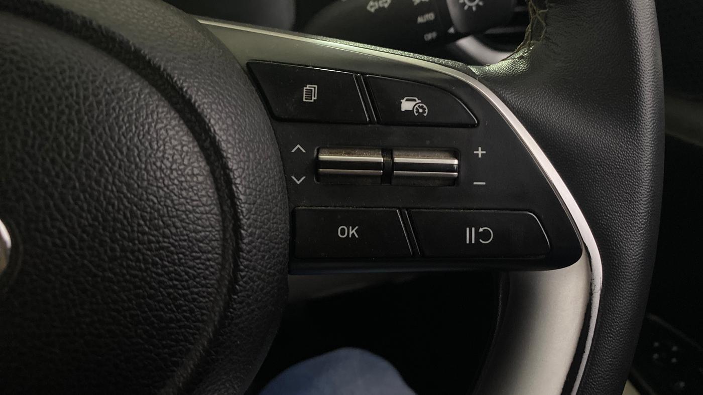 2022 Hyundai VENUE SX 1.0 (O) TURBO IMT, Petrol, Manual, 39,224 km, Adaptive Cruise Control