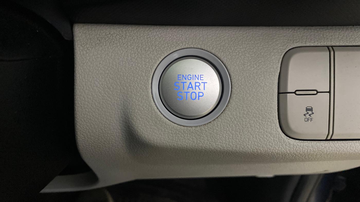 2022 Hyundai VENUE SX 1.0 (O) TURBO IMT, Petrol, Manual, 39,224 km, Keyless Start/ Stop Button